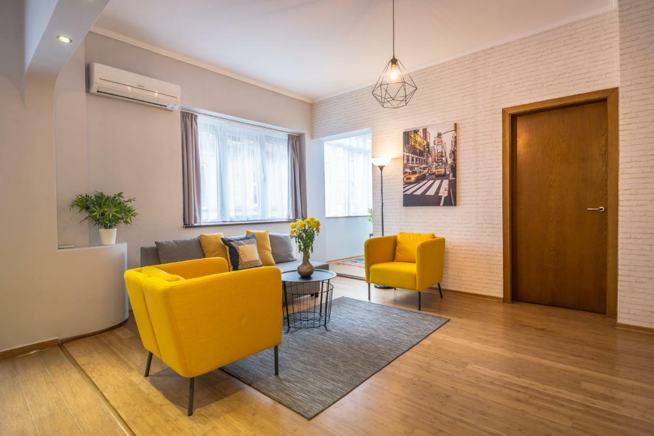 5Th Avenue Sofia Two Bedroom, Two Bathroom, Positano Street Suite By Flat Mаnager Eksteriør bilde