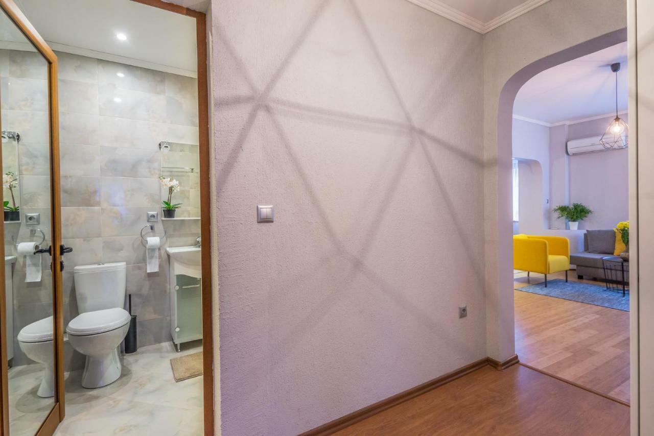 5Th Avenue Sofia Two Bedroom, Two Bathroom, Positano Street Suite By Flat Mаnager Eksteriør bilde