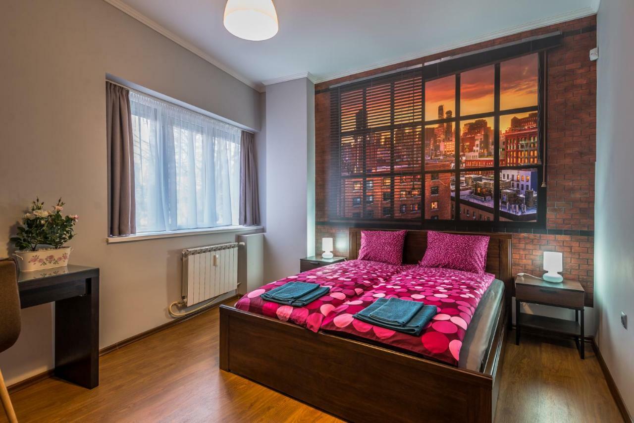 5Th Avenue Sofia Two Bedroom, Two Bathroom, Positano Street Suite By Flat Mаnager Eksteriør bilde
