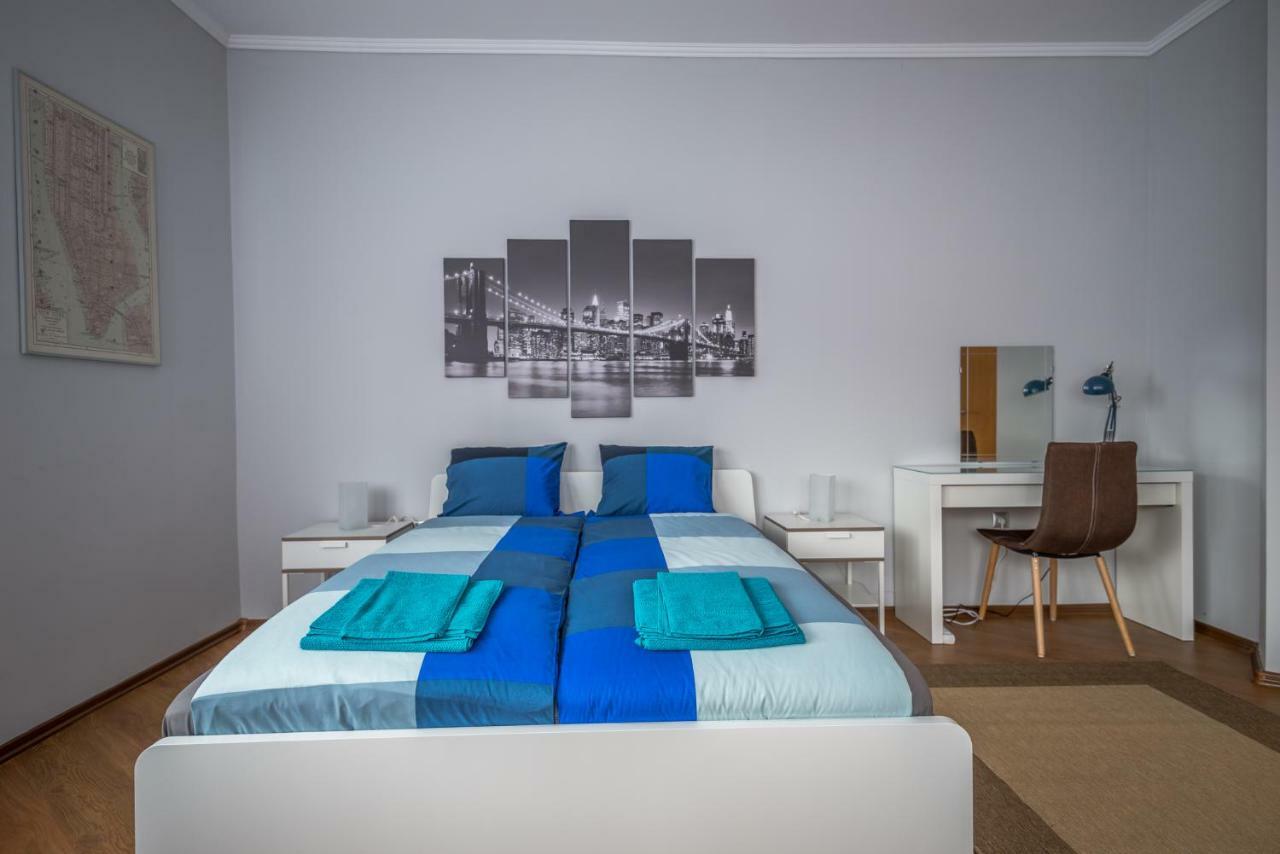 5Th Avenue Sofia Two Bedroom, Two Bathroom, Positano Street Suite By Flat Mаnager Eksteriør bilde