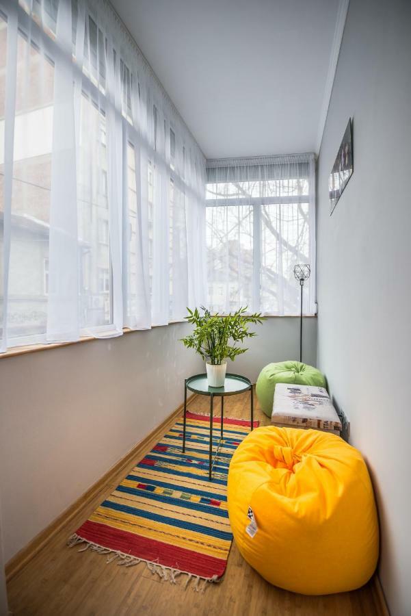 5Th Avenue Sofia Two Bedroom, Two Bathroom, Positano Street Suite By Flat Mаnager Eksteriør bilde