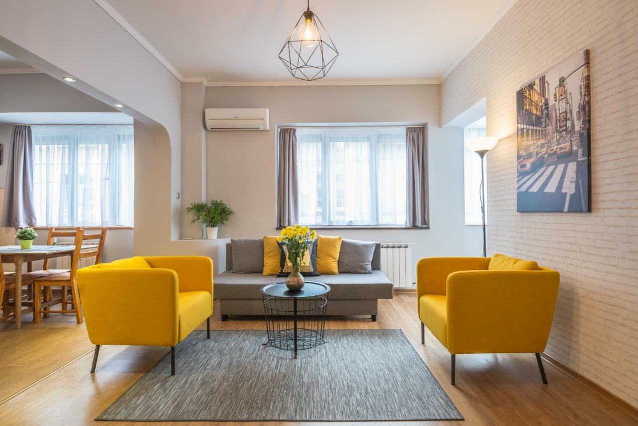 5Th Avenue Sofia Two Bedroom, Two Bathroom, Positano Street Suite By Flat Mаnager Eksteriør bilde