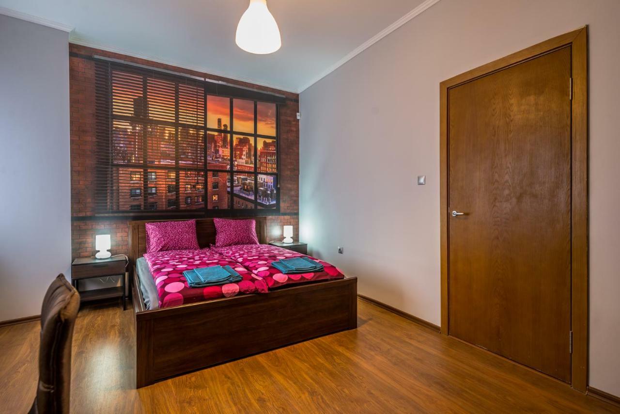 5Th Avenue Sofia | Two Bedroom, Two Bathroom, Positano Street Suite Eksteriør bilde