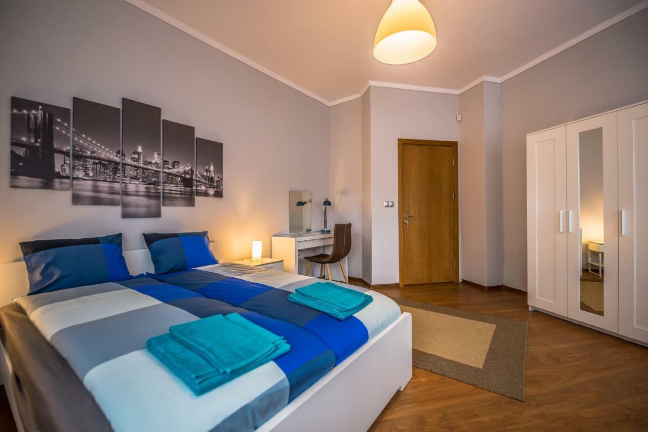 5Th Avenue Sofia Two Bedroom, Two Bathroom, Positano Street Suite By Flat Mаnager Eksteriør bilde