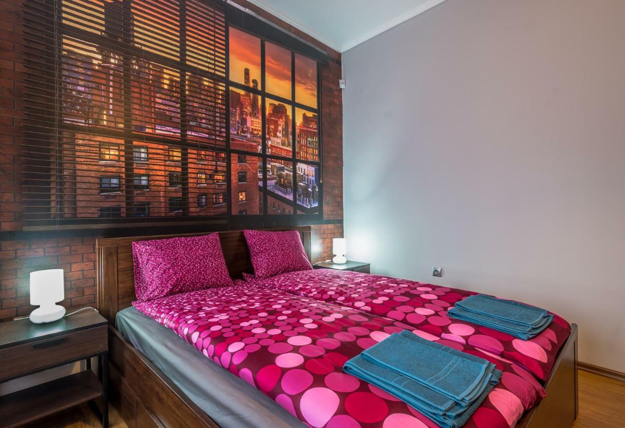 5Th Avenue Sofia Two Bedroom, Two Bathroom, Positano Street Suite By Flat Mаnager Eksteriør bilde